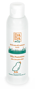 Olio protettivo alla calendula